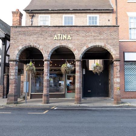 Bright 1-Bed Apartment In Chester By 53 Degrees Property, Ideal For Professionals & Couples, Great Location - Sleeps 4 Exteriör bild