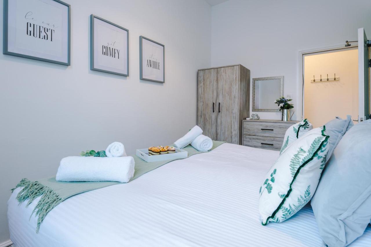 Bright 1-Bed Apartment In Chester By 53 Degrees Property, Ideal For Professionals & Couples, Great Location - Sleeps 4 Exteriör bild
